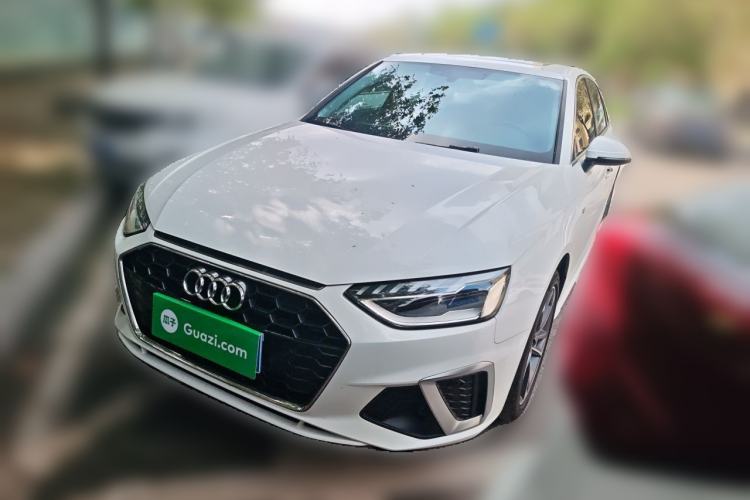 Used Audi A4L 2024 40 TFSI Fashion Dynamic Model