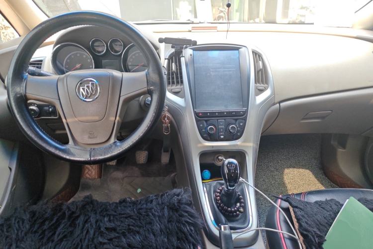 Used Buick GT 2012 GT 1.6L Manual Comfort Edition
