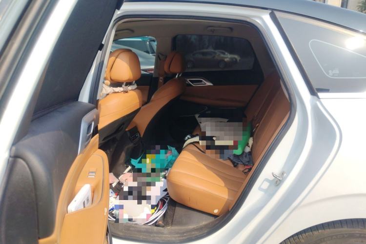 Used XPeng P5 2021 600P
