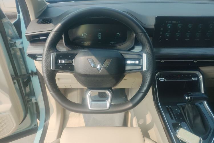 Used Wuling Asta 2021 1.5T CVT Star曜 Edition