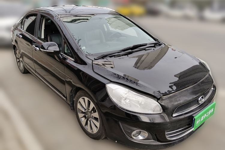 Used Great Wall C50 2013 1.5T Manual Elite Edition
