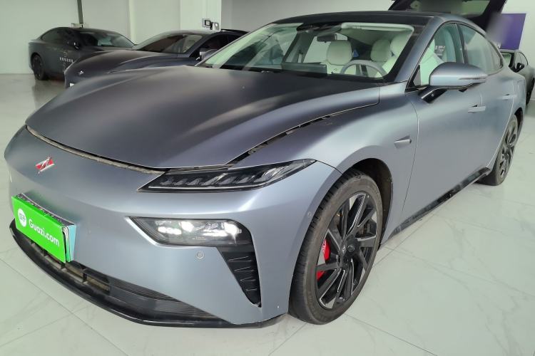 Used Dongfeng eπ eπ007 2024 Pure Electric 540 All-Wheel Drive Max Edition