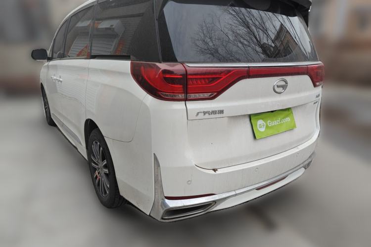 Used GAC Trumpchi M8 2021 Lingxiu Series 390T Flagship Edition