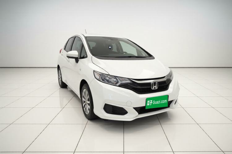 Used Honda Fit 2018 1.5L CVT Comfort Sunroof Version
