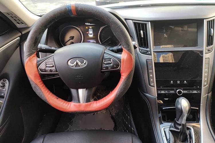 Used Infiniti Q50L 2015 2.0T Enjoyment Edition