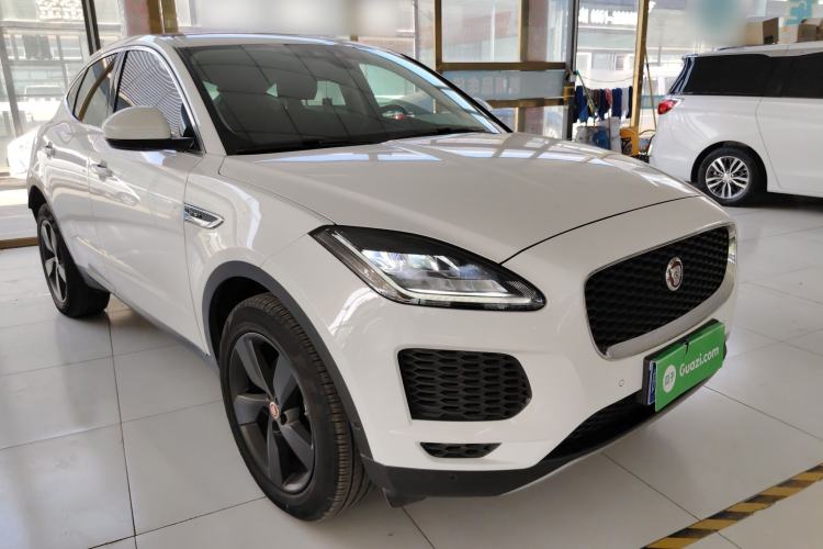 Used Jaguar E-PACE 2018 P200 S China VI
