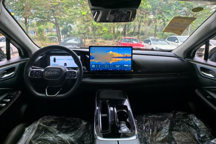 Used AION S Plus 2026 Model Luxury Edition