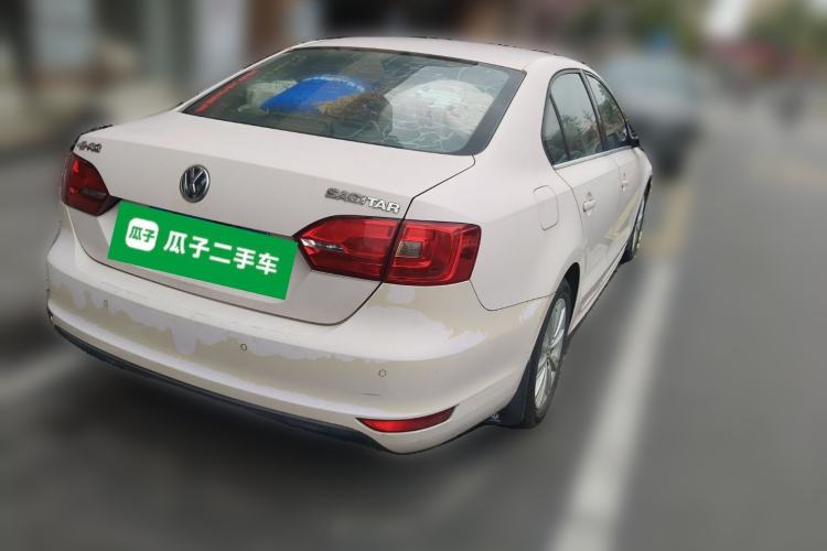 Used Volkswagen Sagitar 2014 1.6L Automatic Comfort Model