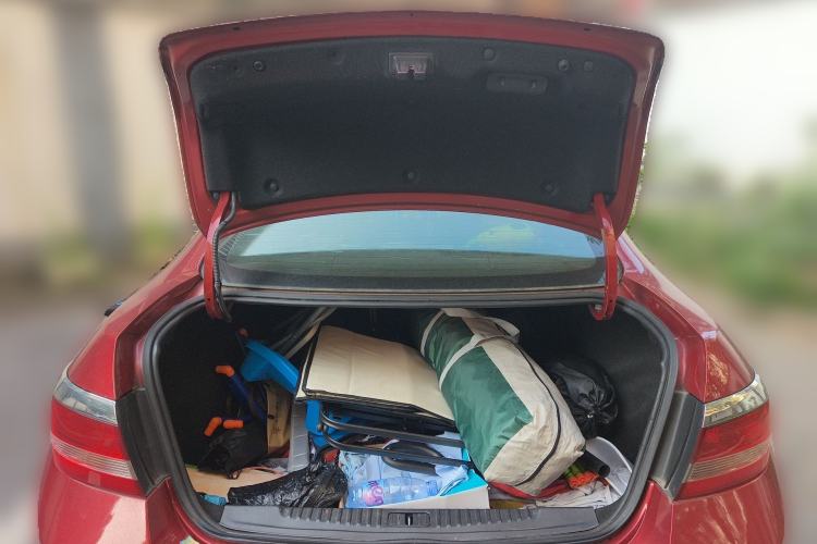 Used Buick GT 2013 GT 1.6L Automatic Fashion Edition
