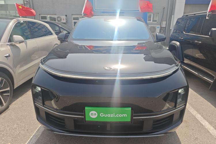 Used Li Auto L9 2024 Pro Model Front