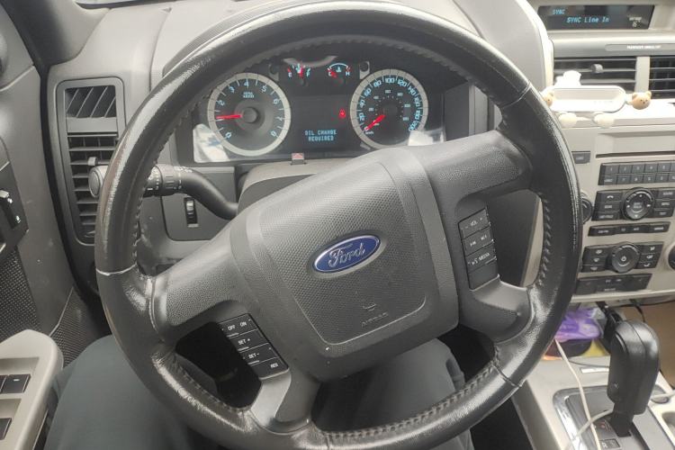 Used Ford Escape  Steering Wheel
