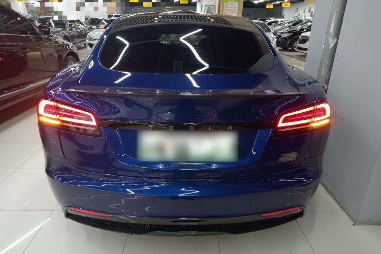 Used Tesla Model S 2023 Dual-Motor All-Wheel-Drive Version
