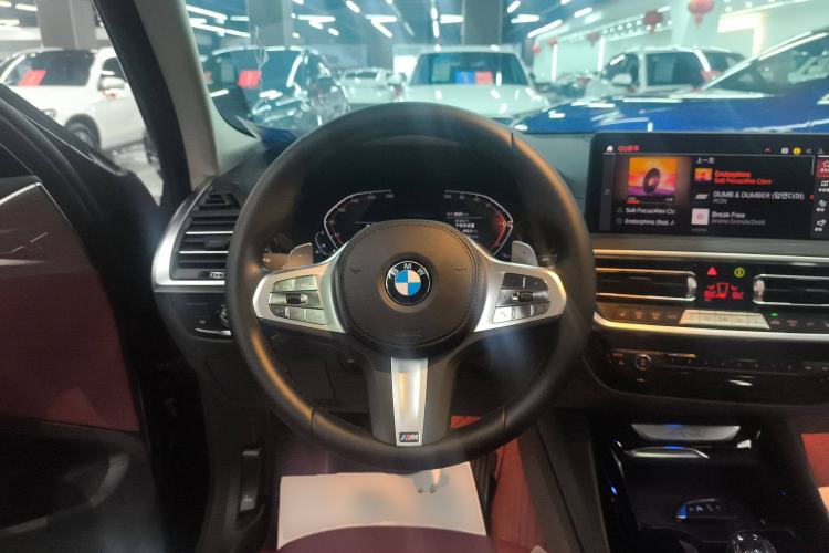 Used BMW X3 2023 Restyled xDrive30i Leading Edition M Night Sky Package
