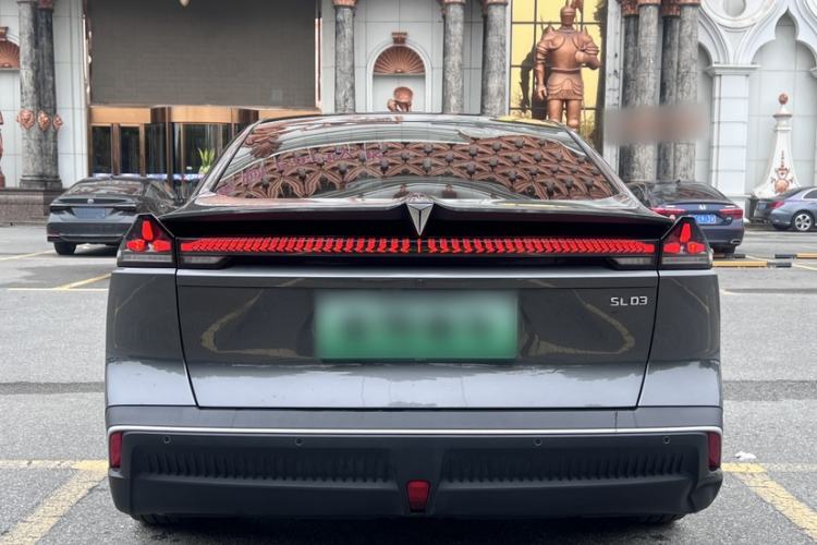 Used Deepal SL03 2024 530 Plus Pure Electric Version Exterior 1