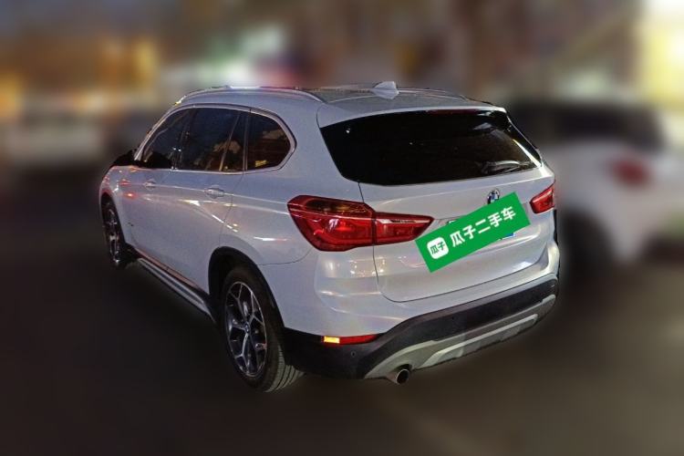 Used BMW X1 2016 sDrive18Li Luxury Model