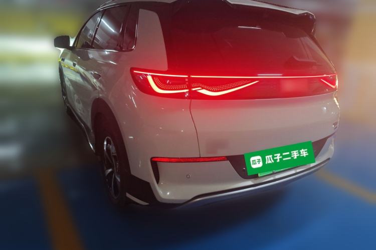 Used BYD Sealion 05 EV 2025 520 km Smart Cruise Version