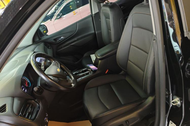 Used Chevrolet Equinox 2022 535T Chijie Edition
