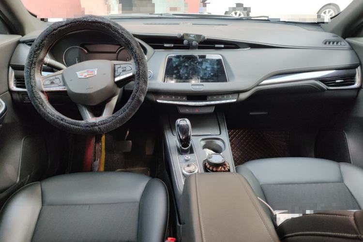 Used Cadillac XT4 2021 28T Two-Wheel Drive Tech Edition