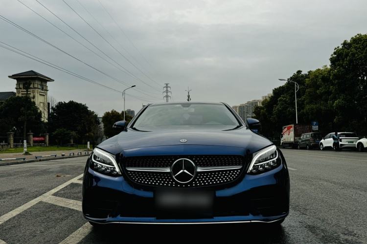 Used Mercedes-Benz C-Class 2019 C 180 L Fashion Edition Sport Version
