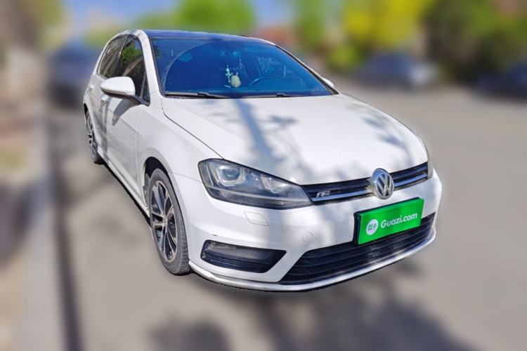 Used Volkswagen Golf 2016 1.4TSI Automatic R-Line
