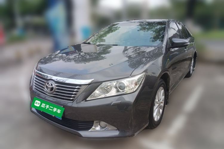 Used Toyota Camry 2012 2.5G Luxury Edition