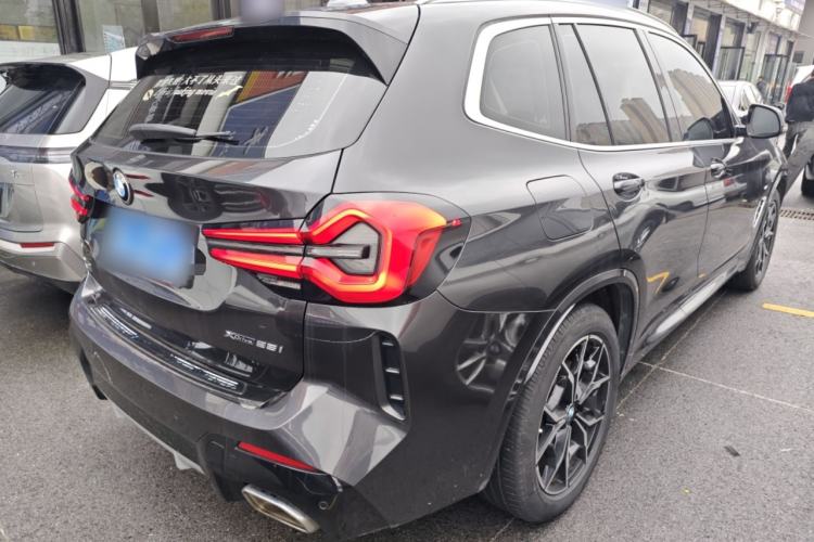 Used BMW X3 2022 xDrive25i M Sport Package