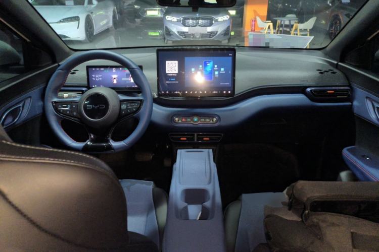 Used BYD Seagull 2025 Smart Drive Version 305 km Freedom Edition