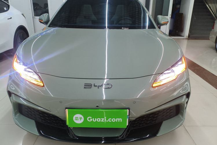 Used BYD Seal 06GT 2025 505 Wave Plus Edition
