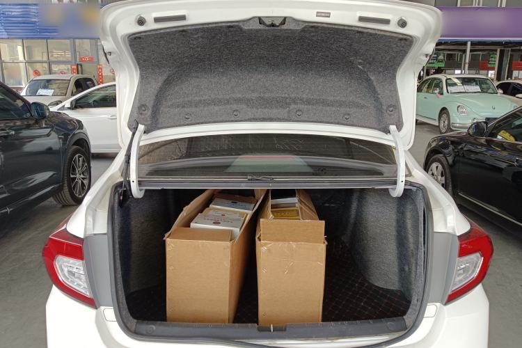 Used Honda Crider 2019 180 Turbo CVT Luxury Edition China VI Emission Standard