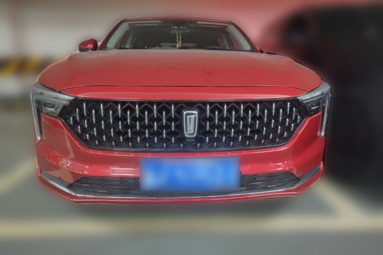 Used Bestune B70 2021 1.5T Automatic Enjoyment Model