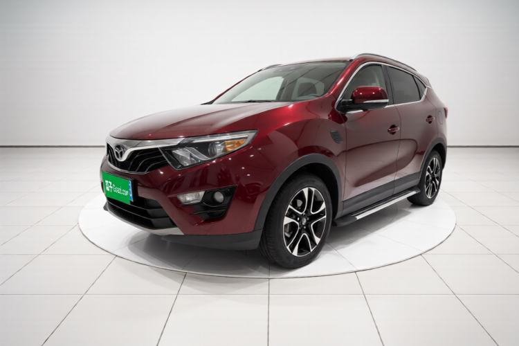 Used Soueast DX7 2015 1.5T Automatic Prestige Model