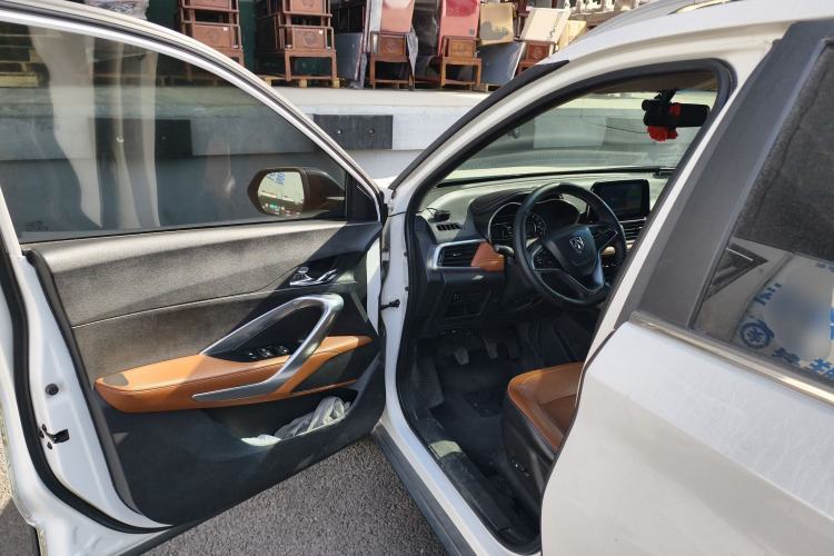 Used Baojun 510 2017 1.5L Manual Luxury Model