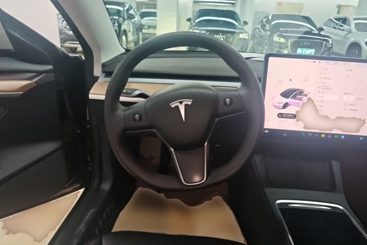 Used Tesla Model 3 2022 Rear-Wheel-Drive Version