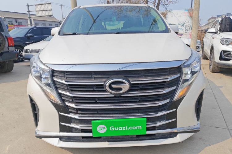 Used GAC Trumpchi M8 2023 Lingxiu Series 390T Luxury Edition