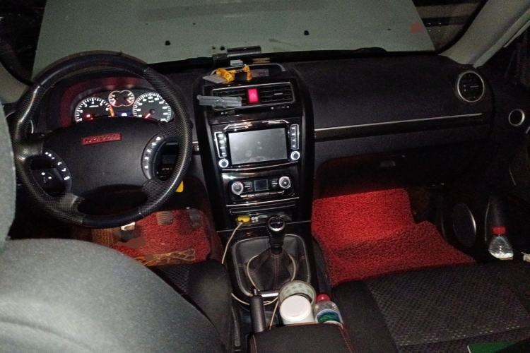 Used Haval H5 Classic 2015 2.0T Manual Two-Wheel Drive Advanced Version