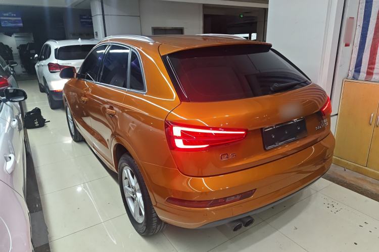 Used Audi Q3 2017 30 TFSI Fashion Model