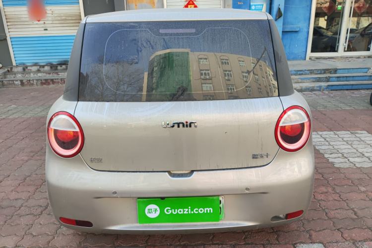 Used Qiyuan Lumin 2024 301km Orange Wind Edition