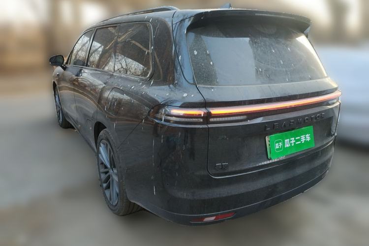 Used Leapmotor C16 2024 Range-Extended 200 Luxury Edition
