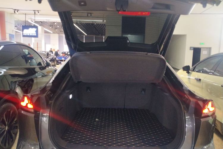 Used Deepal SL03 2022 1.5L 1200 Extended-Range Version
