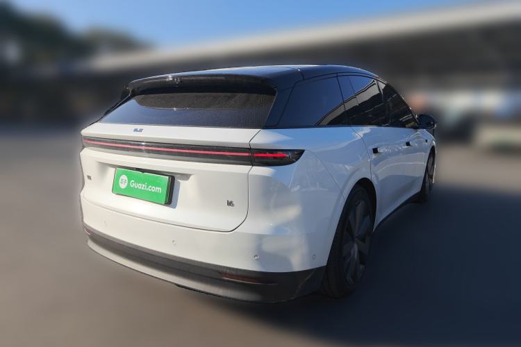 Used Li Auto i6 2025 Model Two-Wheel-Drive Standard Type