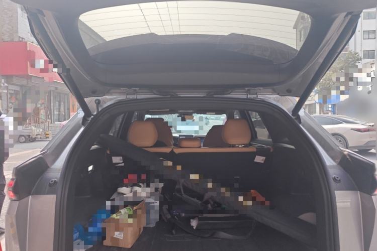 Used Geely Galaxy L7 2023 1.5T 115 km MAX