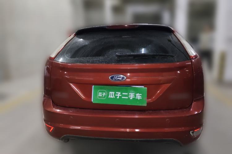 Used Ford Focus 2012 Hatchback Classic 1.8L Automatic Fashion Edition
