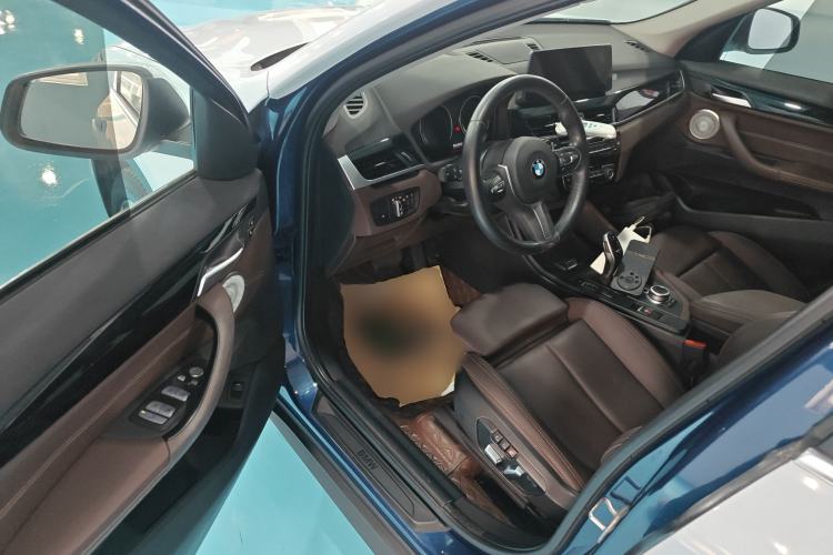 Used BMW X1 2021 sDrive25Li Leading Model