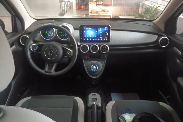 Used ORA Black Cat 2022 301km Base Version Ternary Lithium
