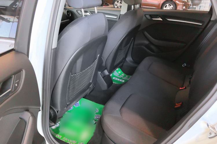 Used Audi A3 2018 30th Anniversary Edition Sportback 35 TFSI Ambition Model Left Rear Seat