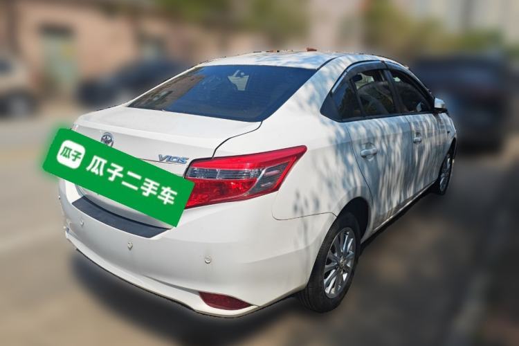 Used Toyota Vios 2014 1.5L Automatic ZhiZhen Edition