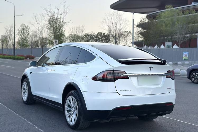 Used Tesla Model X 2016 X P100D Performance High-Performance Edition Exterior 6