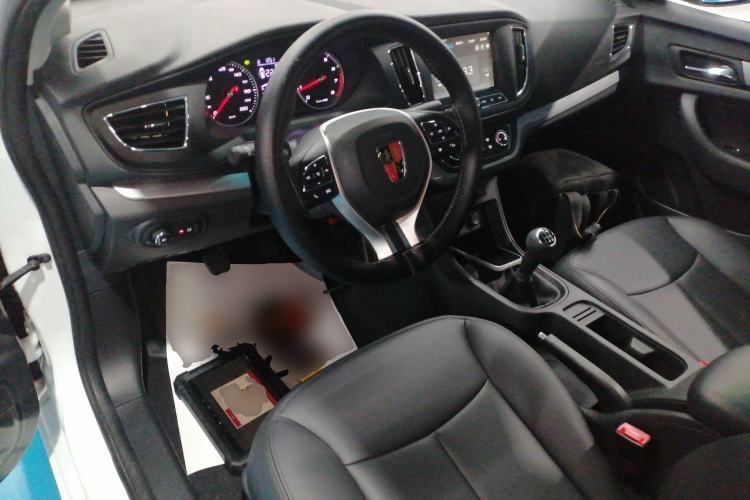 Used Roewe 360 2018 PLUS 1.5L Manual Luxury Edition