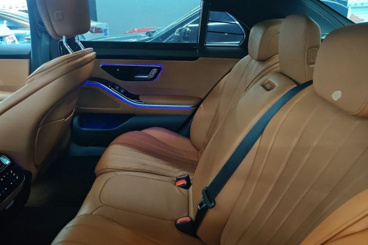 Used Mercedes-Benz S-Class 2021 S 400 L Business Model
