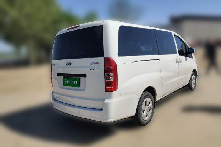 Used JAC Refine M3 2022 PLUS 1.8L 7-seater Standard Model
